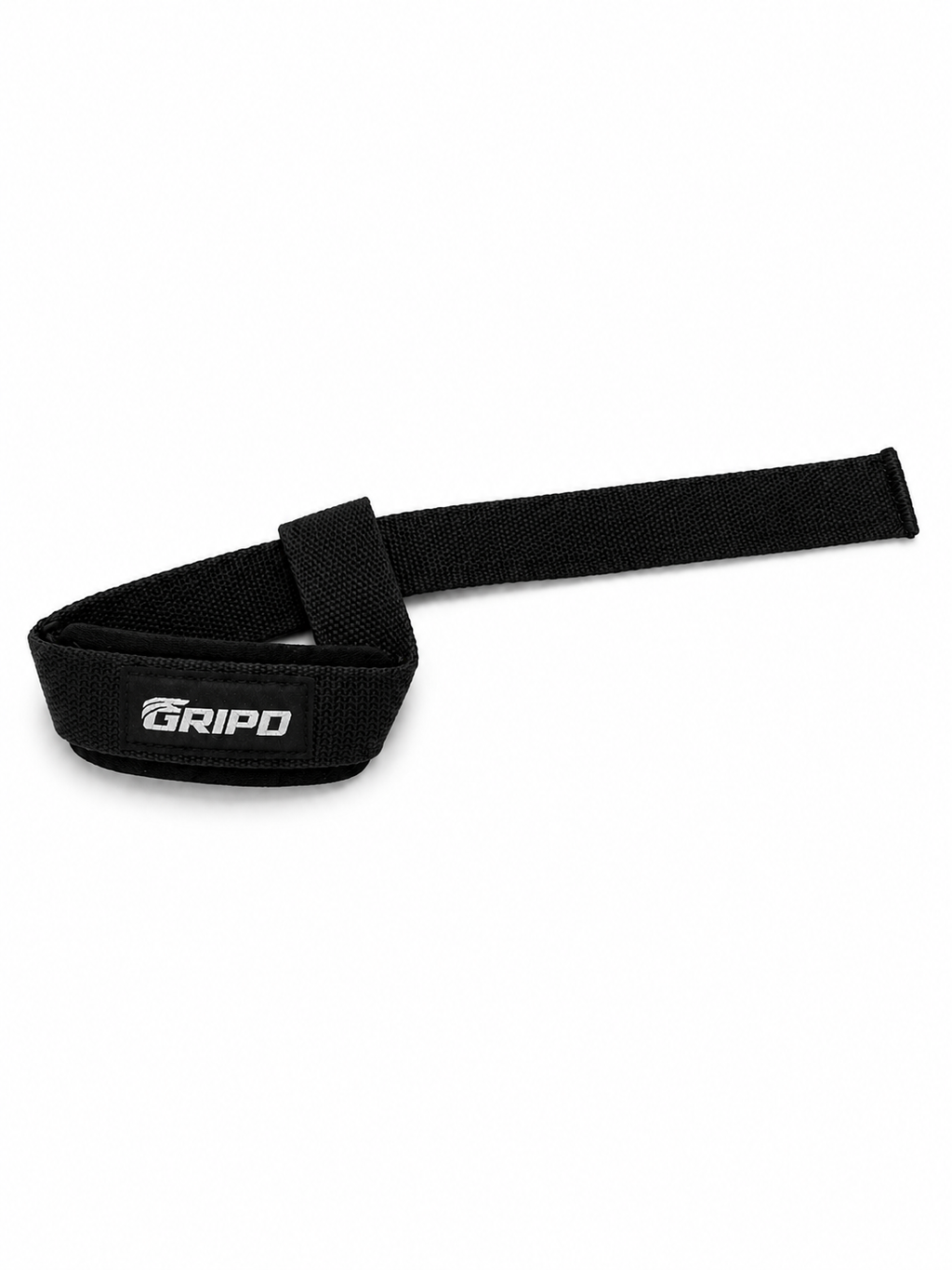 Gripd Essentials Lifting Straps – Black