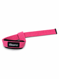 GRIPD Essentials Pink Lifting Straps