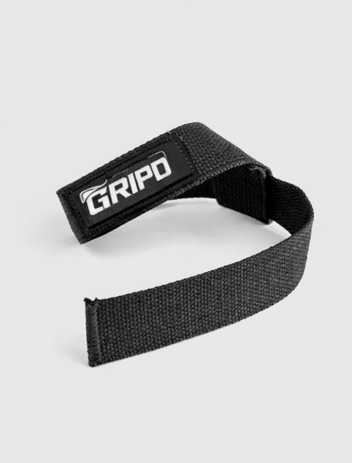 Gripd Essentials Lifting Straps – Black (Back in stock soon)